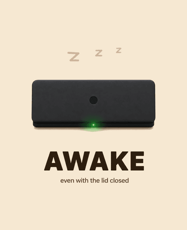 agentawake