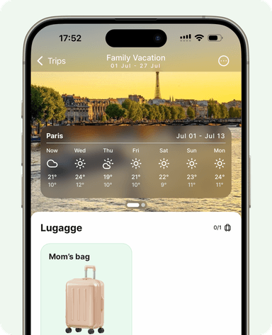 PackPal